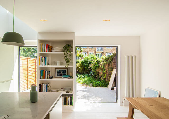 House Refurbishment in Islington
