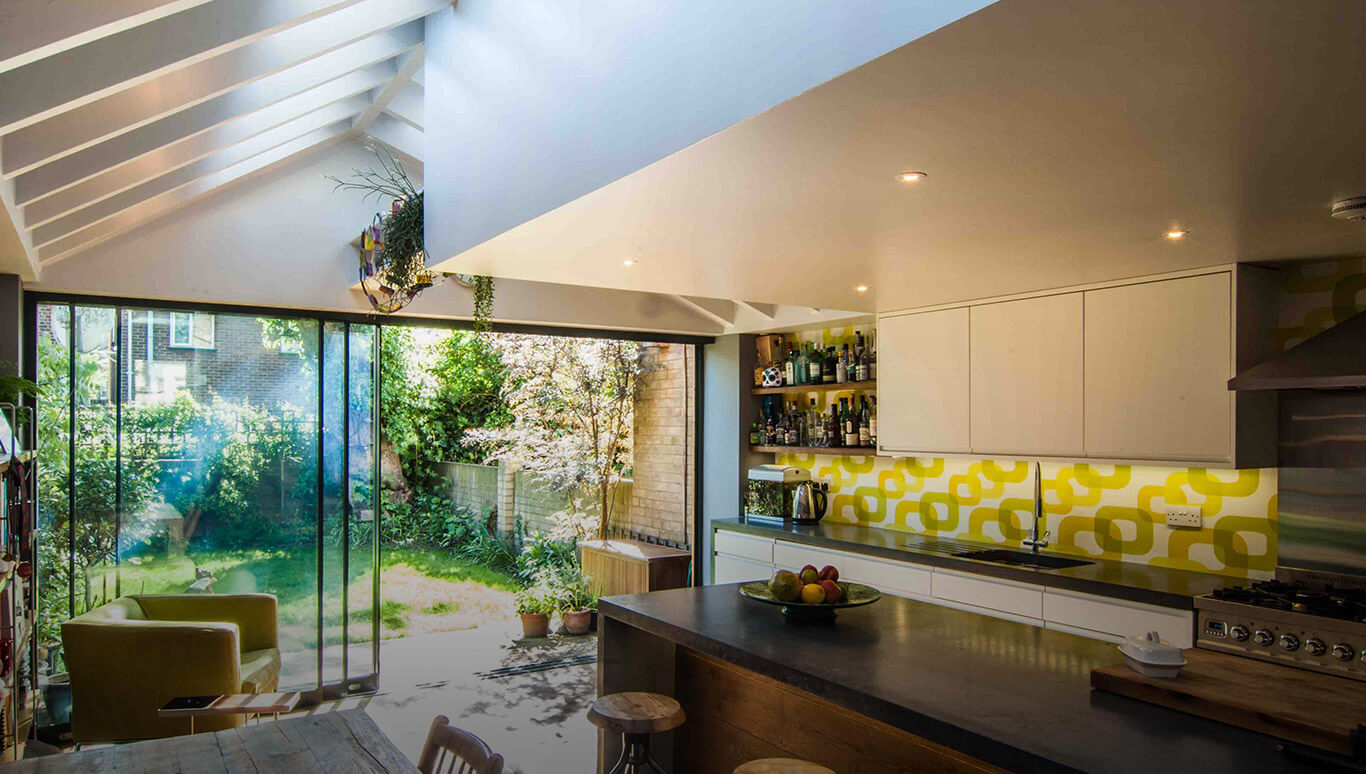 Luxury House Extensions in London
