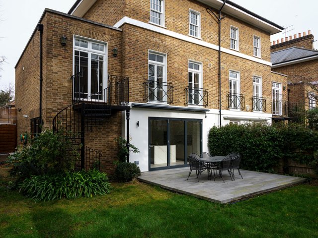 Canonbury Park South Project