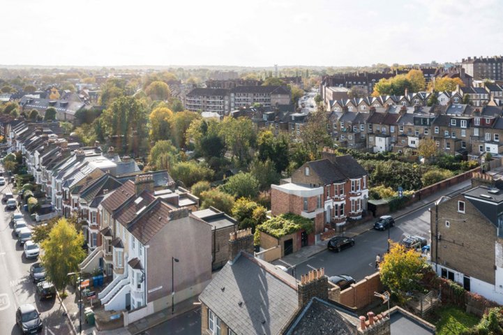 Avondale Rise - New Build Project