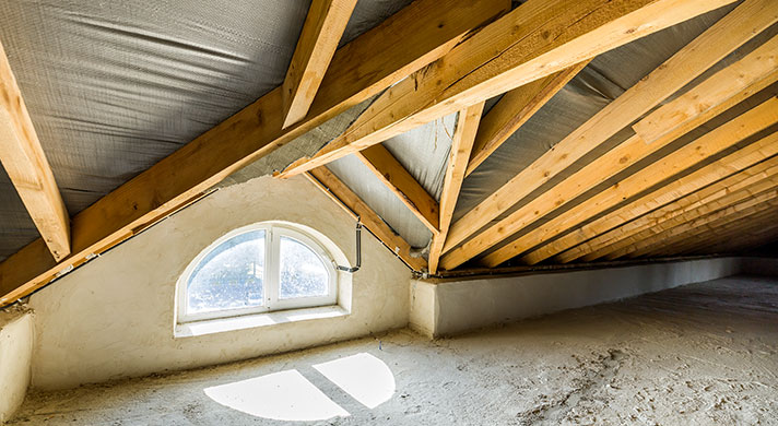 Attic and Loft Conversions Hackney